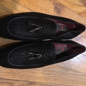 Mezlan loafers men’s 9 1/2